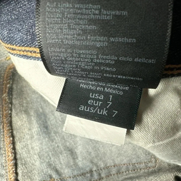 Fox Racing Women’s Specialist Skinny Jeans Size 1/25 New - Picture 13 of 16